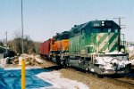 BNSF 7013 East